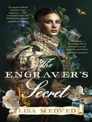 cover image of The Engraver's Secret